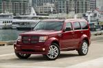 Dodge Nitro 2007 года